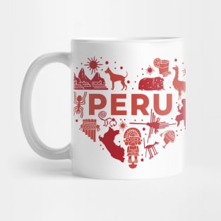 Peru Mug